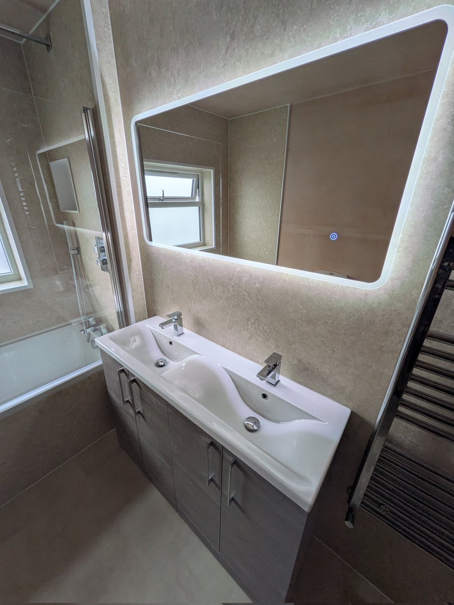 WF Bathroom Solutions tweet media
