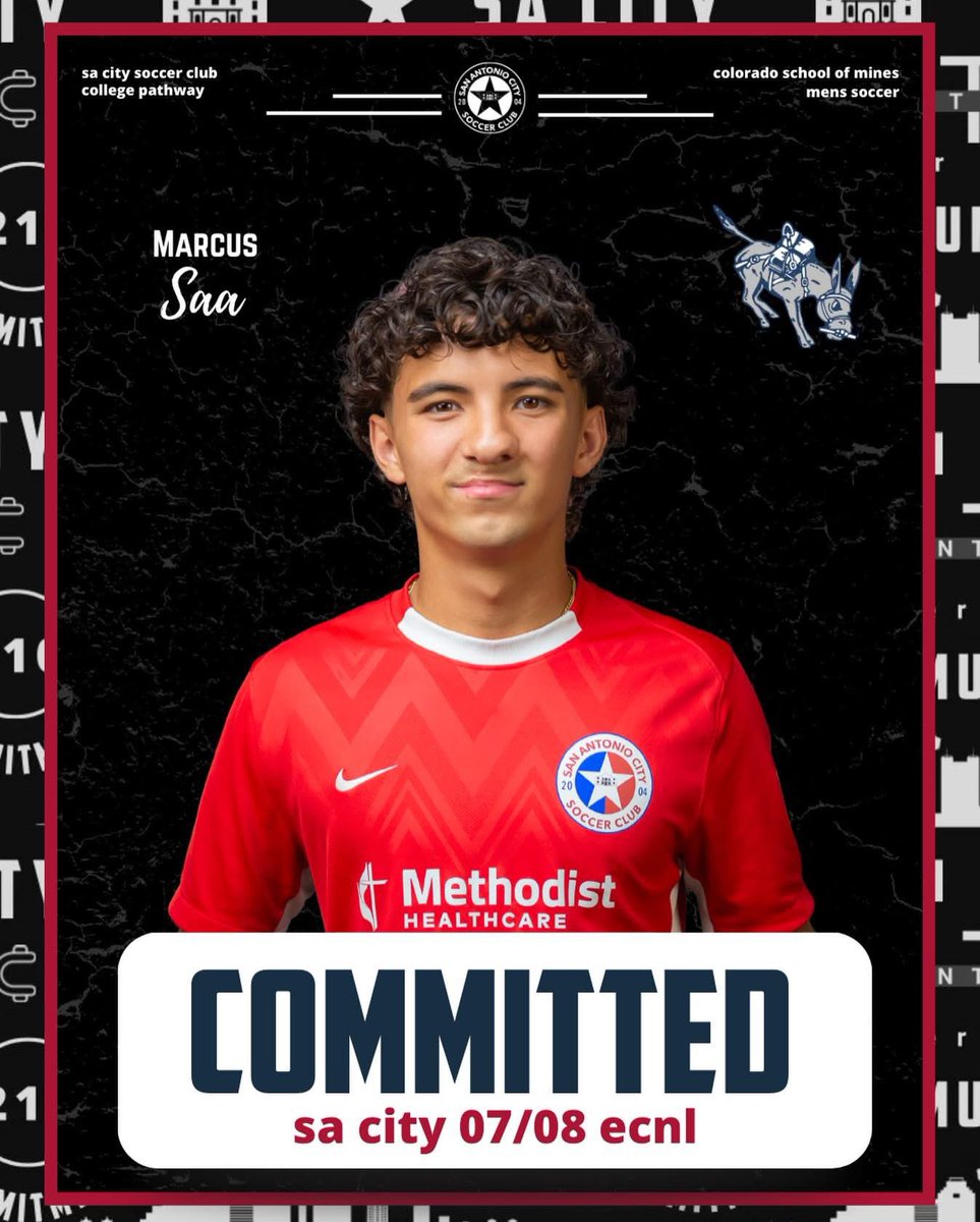 San Antonio City Soccer Club tweet media