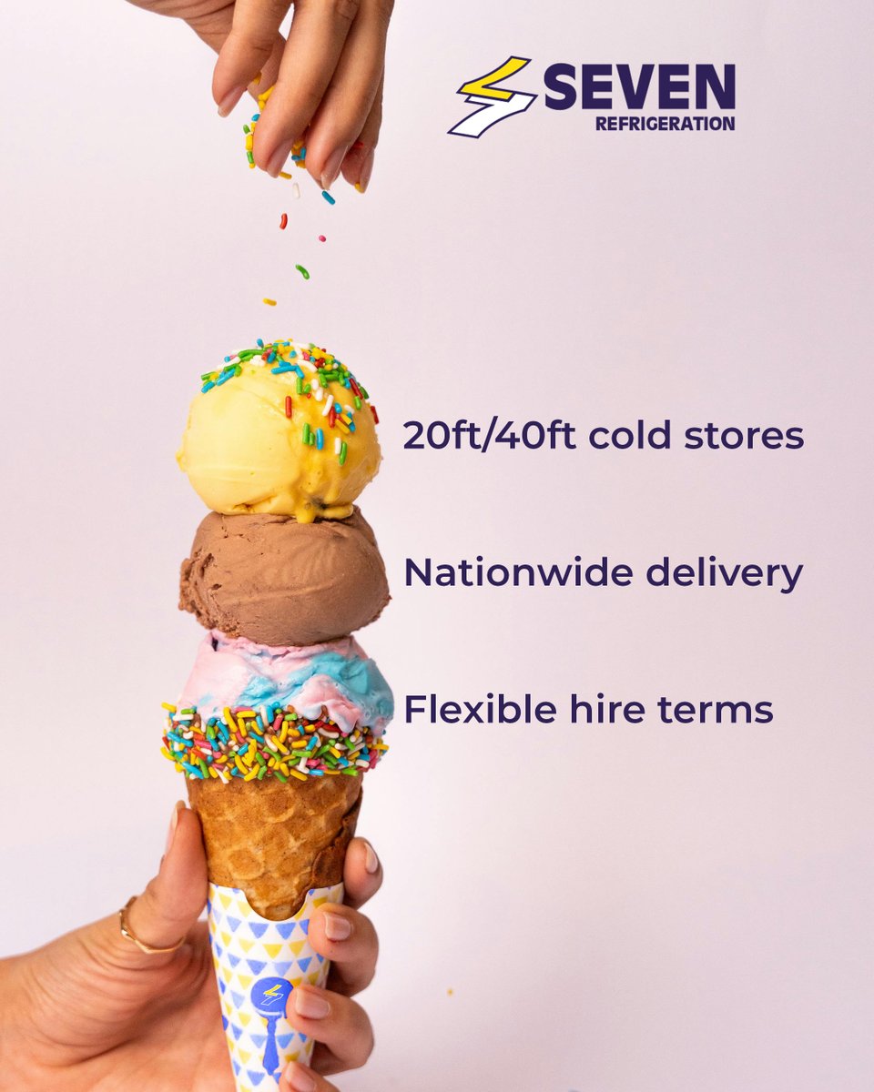 Seven Refrigeration tweet media