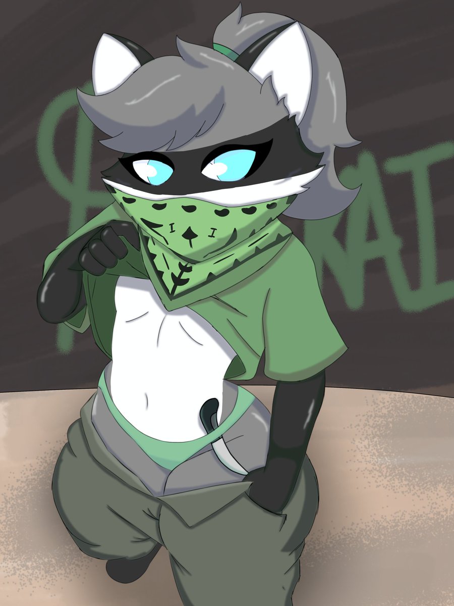 🦝KaicitoElMapache🔞 tweet media