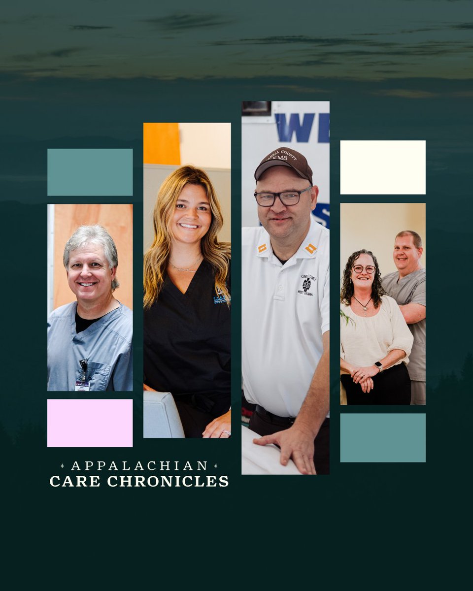 Appalachian Care Chronicles tweet media