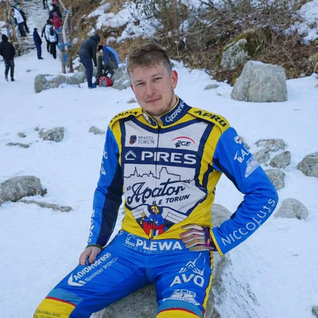 Karol Bierzyński tweet media