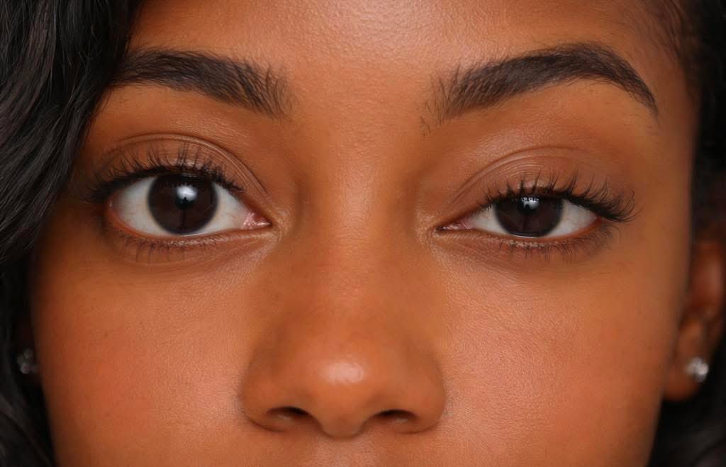 No one:

My eyes in pictures: