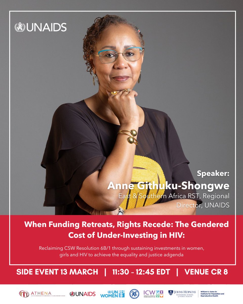 UNAIDS Eastern & Southern Africa tweet media