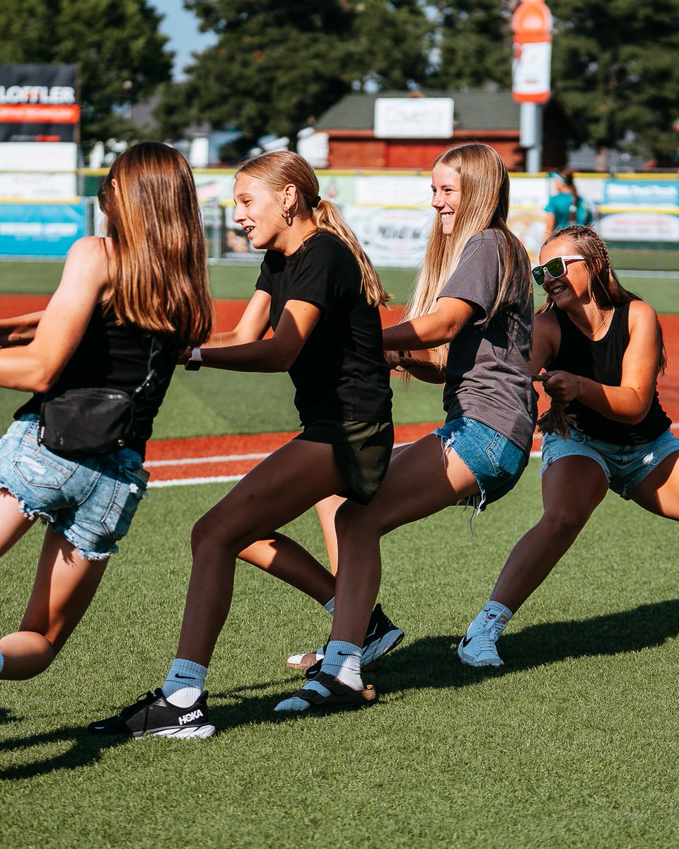 La Crosse Steam Softball tweet media