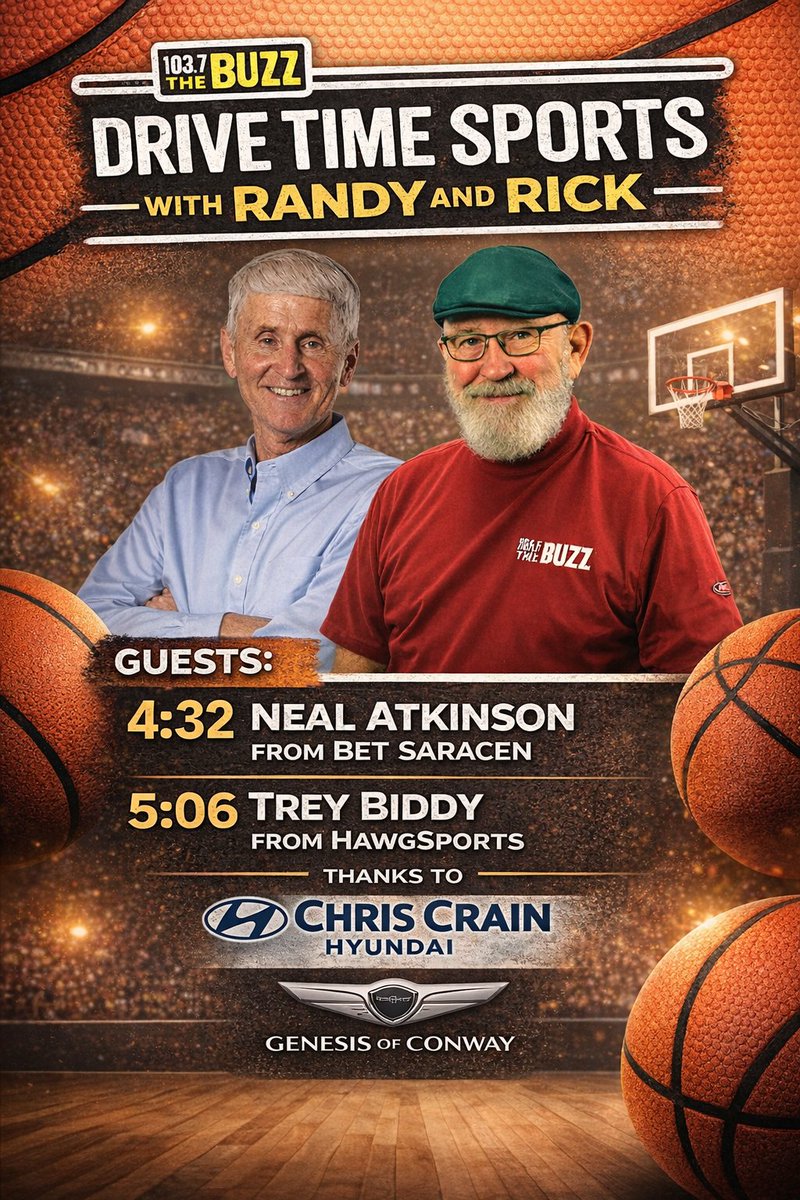 103.7 The Buzz tweet media