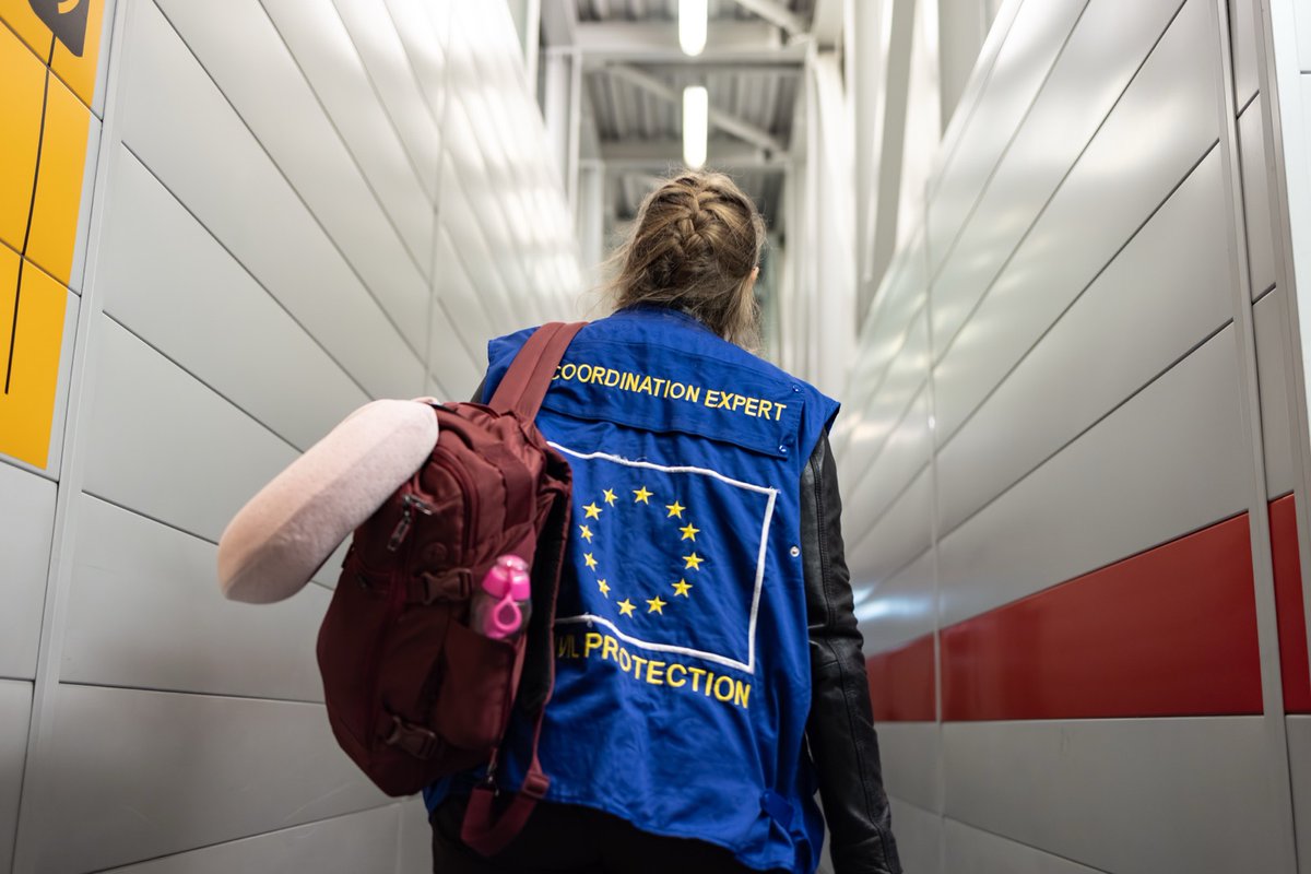 EU Civil Protection & Humanitarian Aid 🇪🇺 tweet media