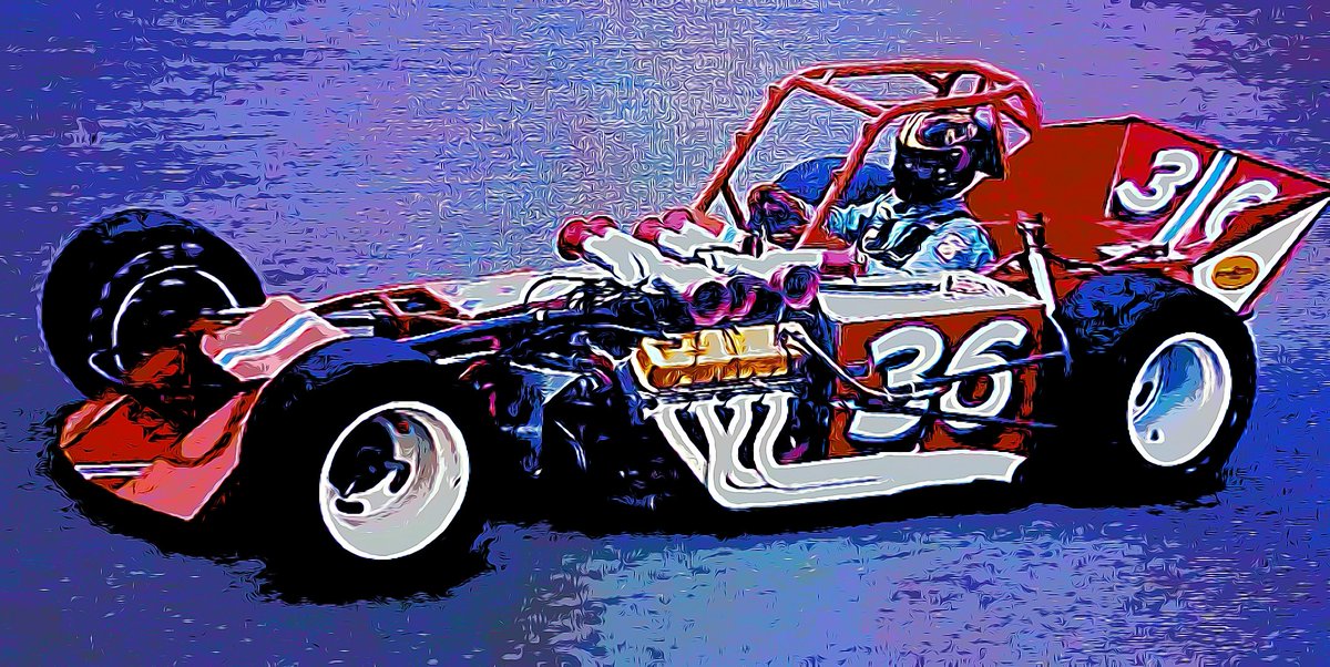 RaceChaser77's tweet image. Chuck Ciprich    #70s #supermodified @OswegoSpeedway #Art #digitalartwork @AllThingsSuperm #backtoback #classic #winner