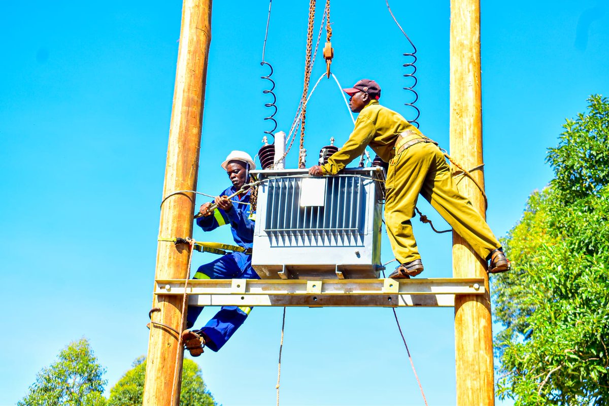 Hon. Innocent Mugabe tweet media