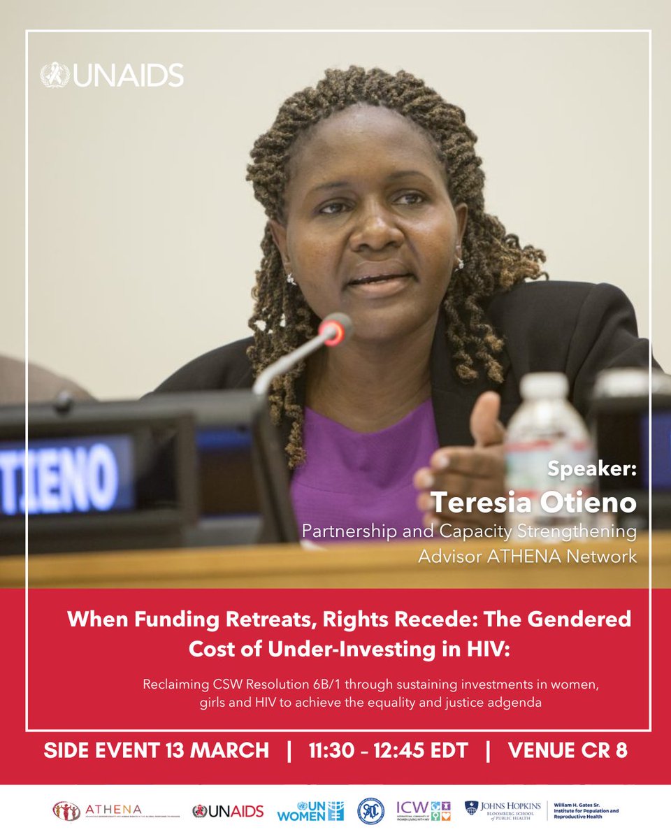 UNAIDS Eastern & Southern Africa tweet media