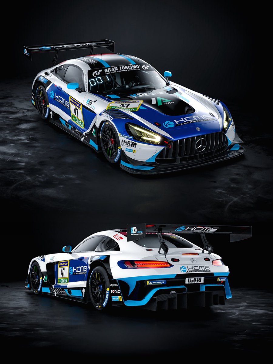 Intercontinental GT Challenge tweet media