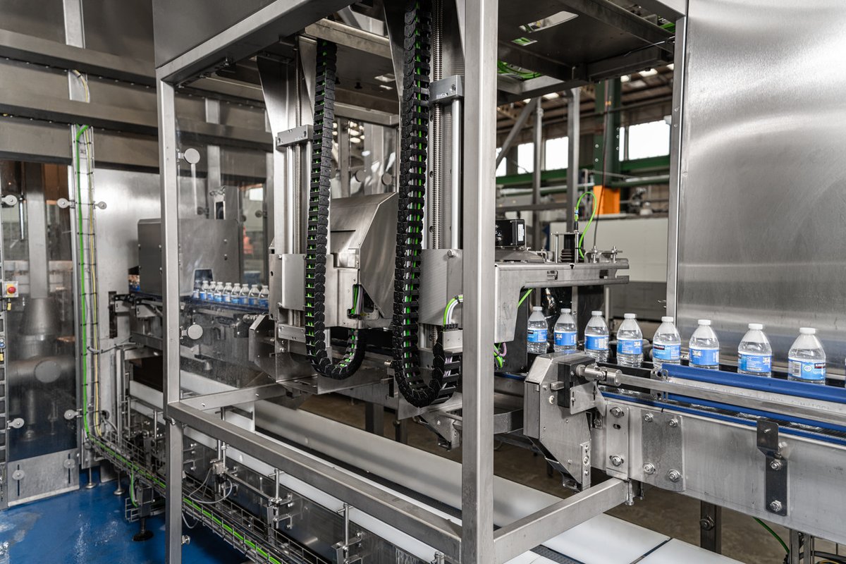 KronesAG's tweet image. You like playing checkers and we love winning in chess! ♟️

Say the winning phrase and subtract an e! ➖

⬇️Tell us the solution to our little riddle! ⬇️

#Krones #KronesAG