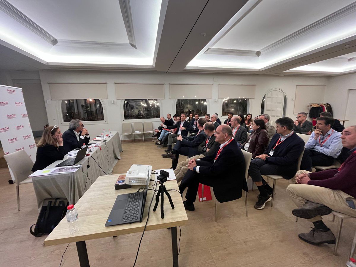 FemCAT - Fundació d'Empresaris de Catalunya tweet media