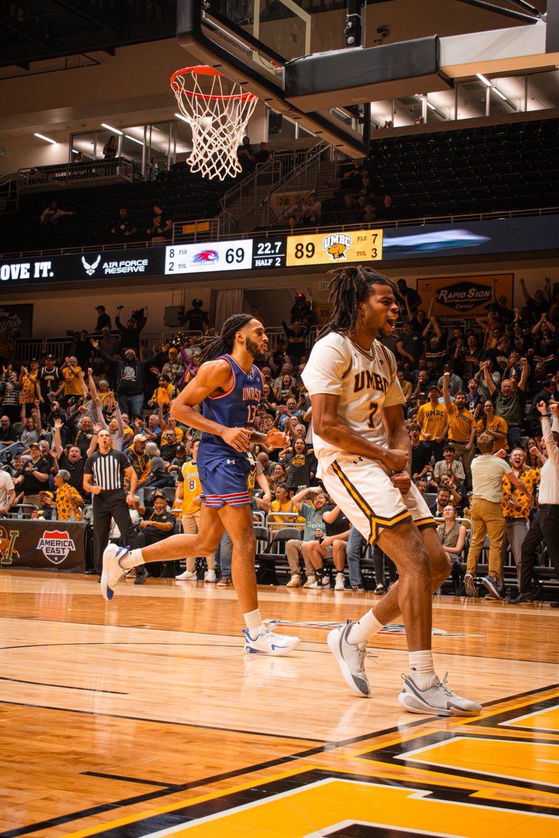 UMBC Men's Basketball tweet media
