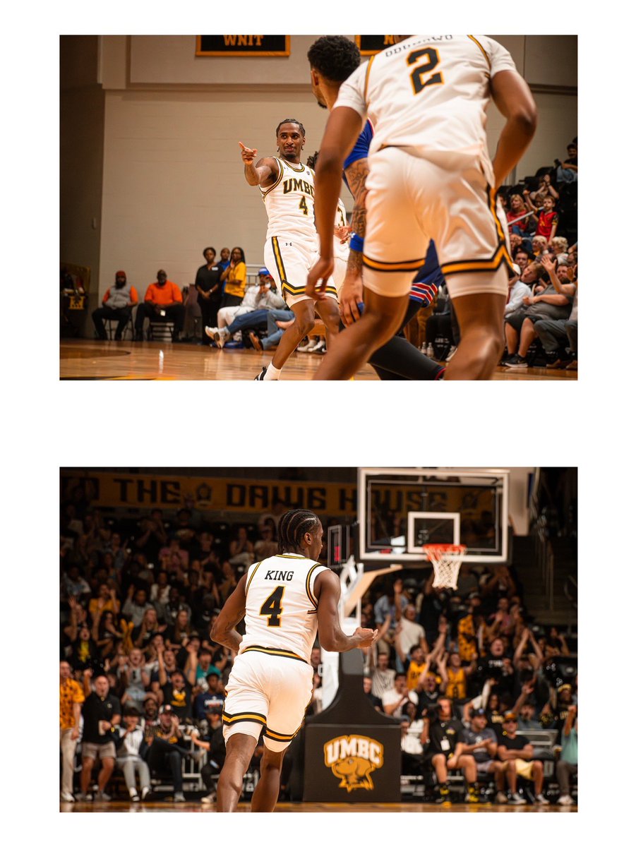 UMBC Men's Basketball tweet media