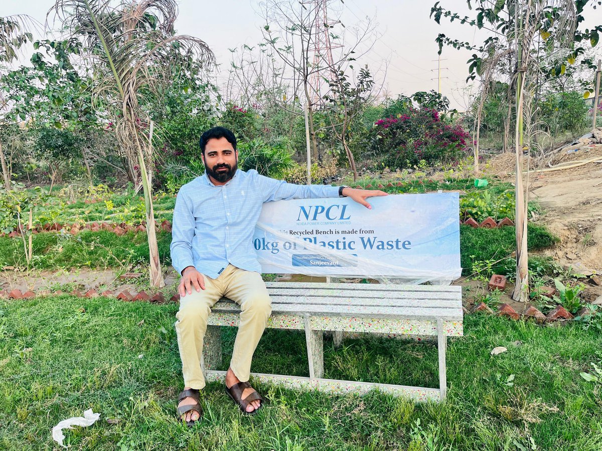 Vikrant Tongad Environmentalist tweet media