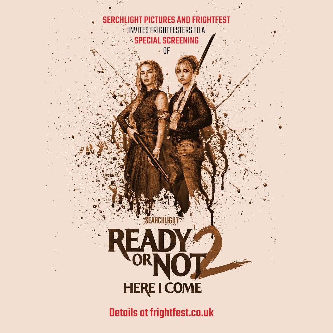 FrightFest tweet media