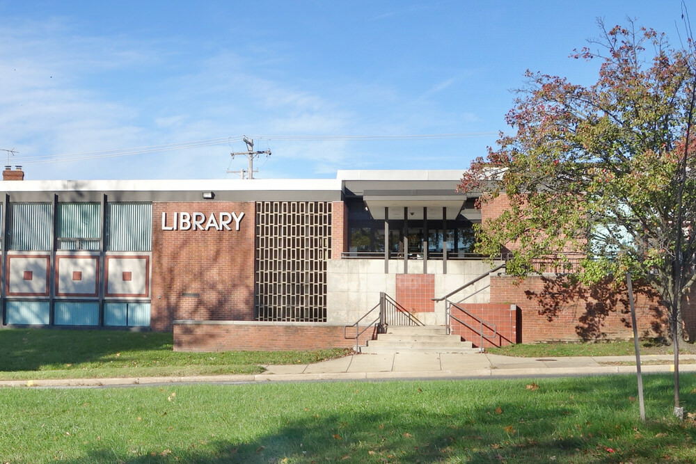 Pratt Library tweet media