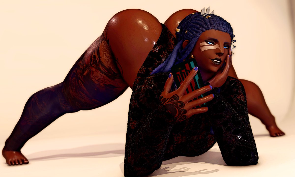 Rumi Blue tweet media