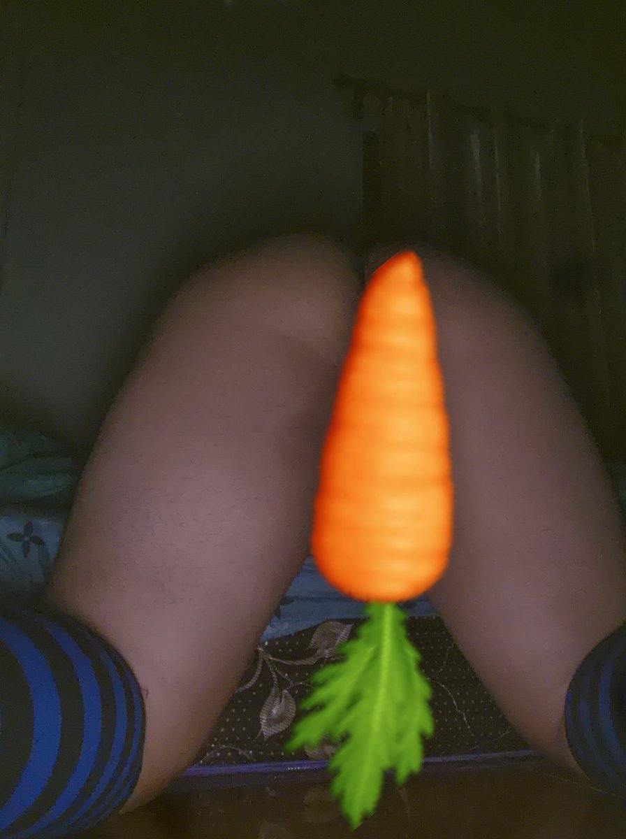 furrysan0's tweet photo. CARROT~~ https://t.co/WVtAYCk7jg