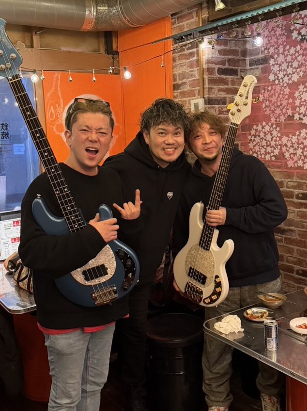 酒井 太 tweet media