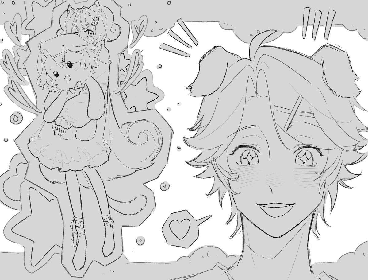 Shiroume Momoko tweet media