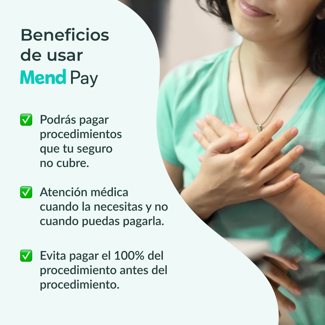 plastikgroup's tweet photo. ¿Necesitas apoyo financiero para pagar tu cirugía? Con MMendPaypuedes pagar tu cirugía hasta en 24 meses y sin tarjeta de crédito. 
Realiza tu solicitud en https://t.co/QcErpE6obz
#MendPay #CréditosMédicos #FinanciamientoMédico https://t.co/6odtdltlJN