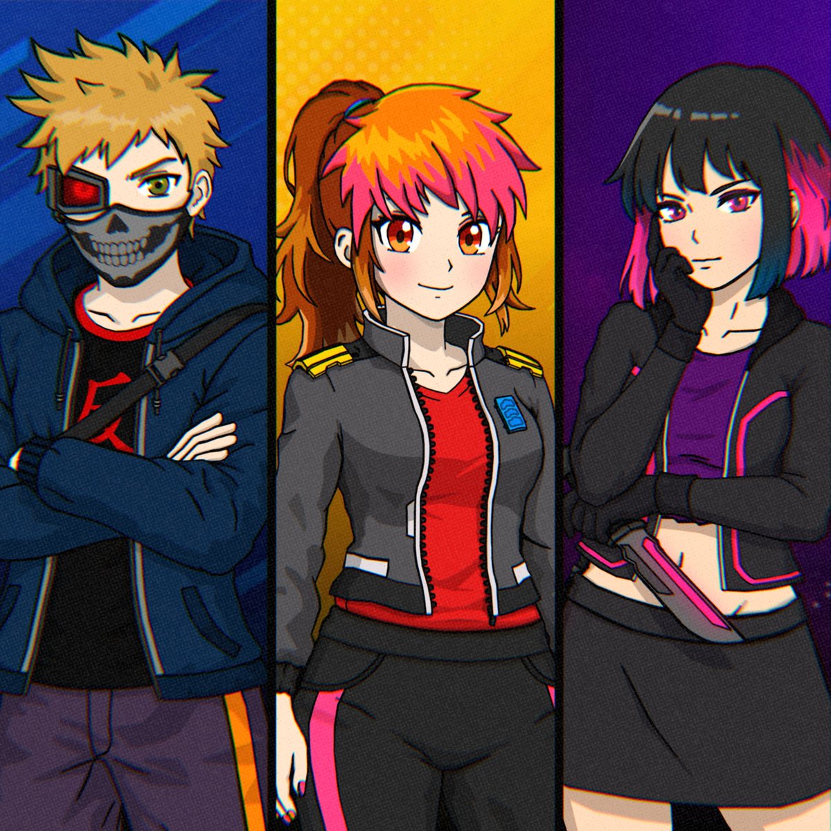 FD2k Arts tweet media