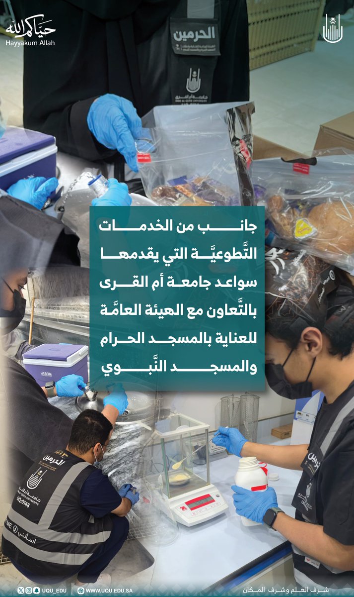 جامعة أم القرى tweet media