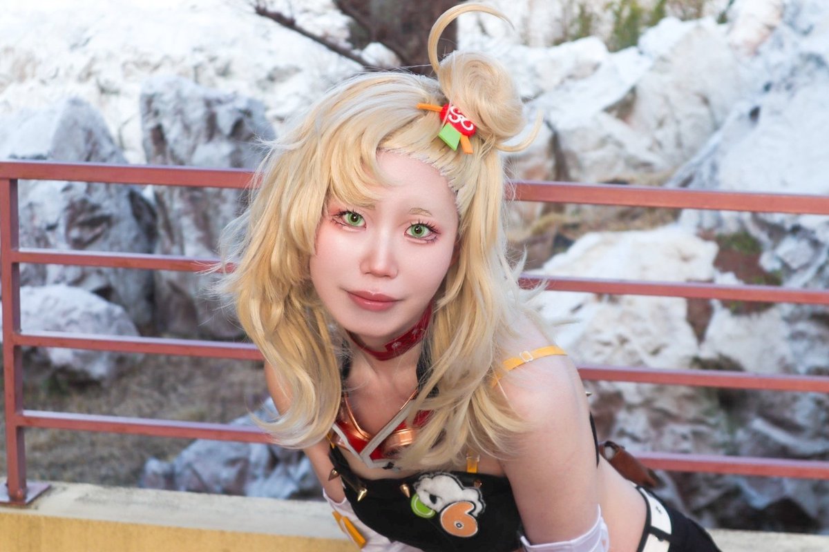 Cosplay🚚

パイパー/ゼンレスゾーンゼロ

#アコスタひらパー
#zzz #cosplay 

📸→<a href="/Noi_NS_/">乃依</a>様
ありがとうございました✨