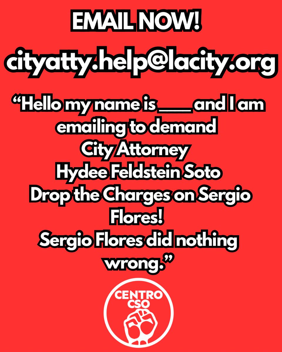 Centro CSO tweet media