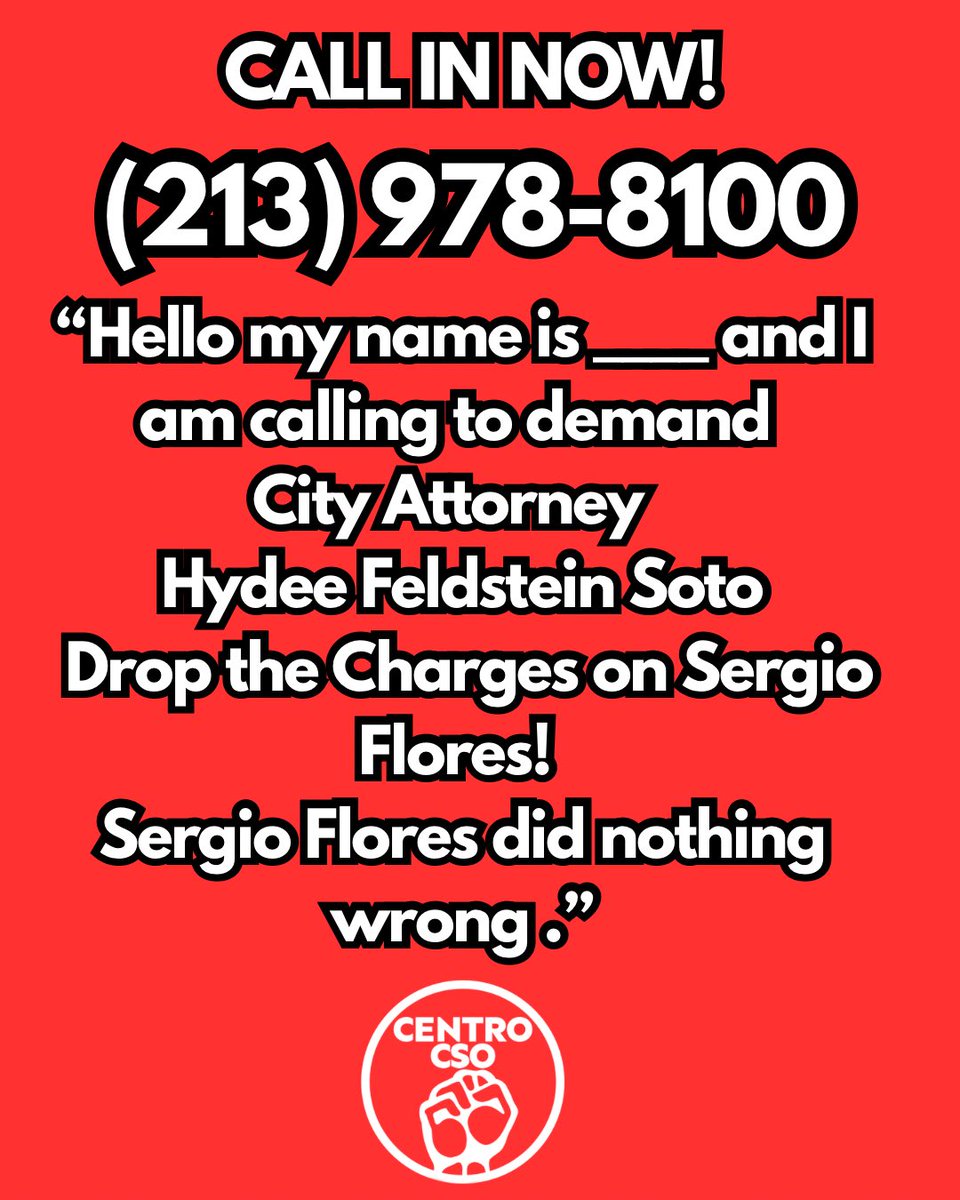 Centro CSO tweet media