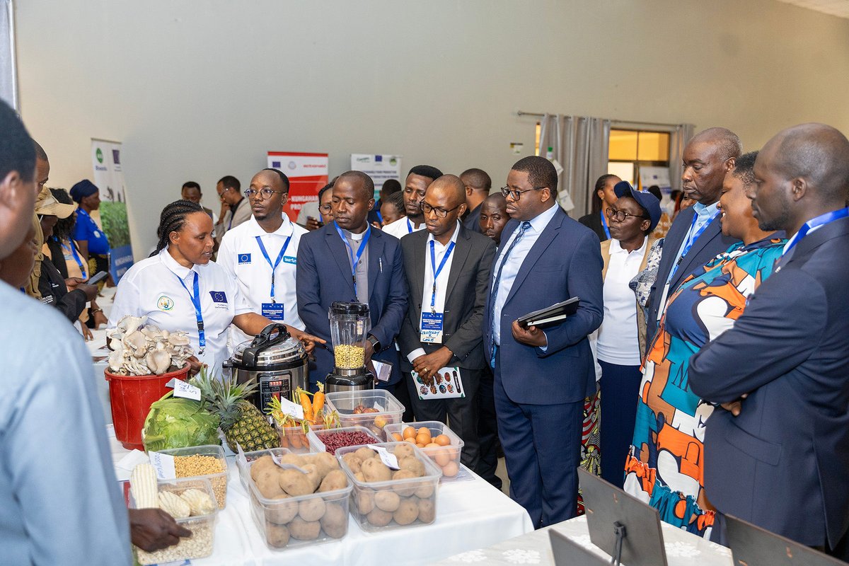 CARITAS DIOCESAINE BYUMBA tweet media