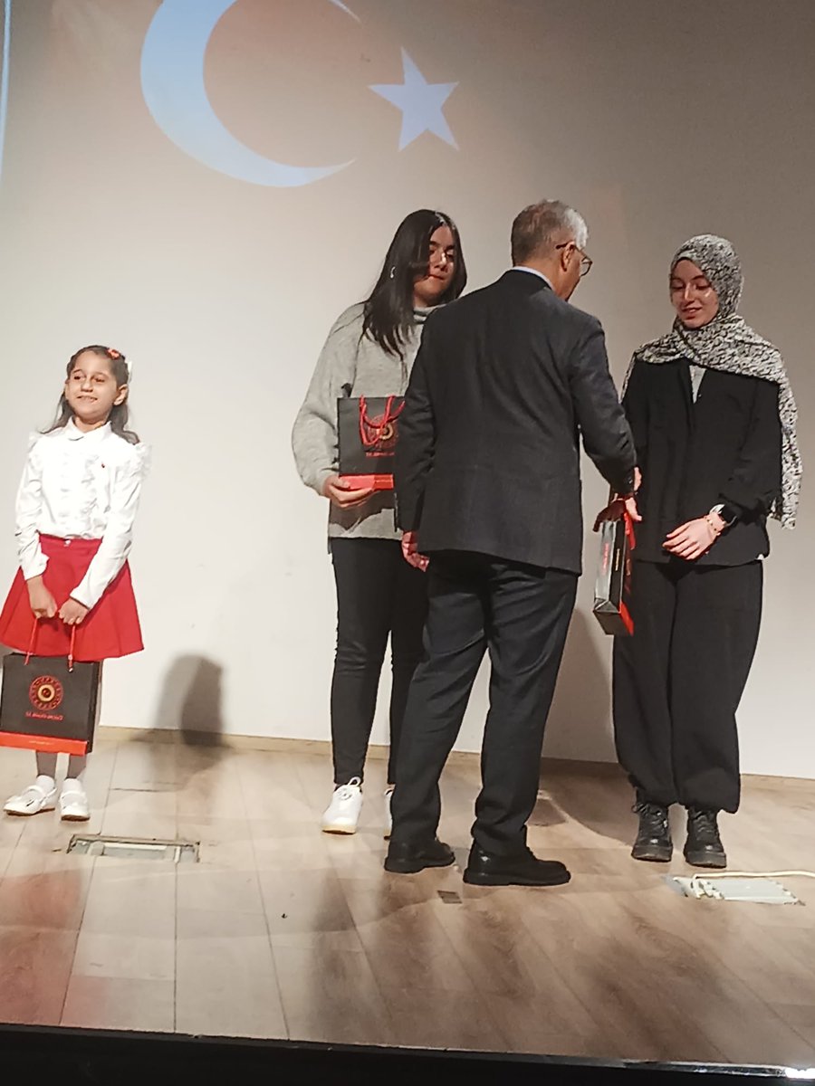 TBMM Vakfı Bingöl Fen Lisesi tweet media