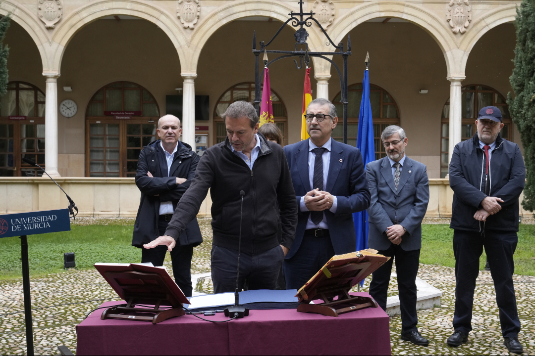 Universidad Murcia tweet media