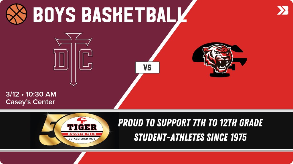 CFHS Athletics and Activities tweet media