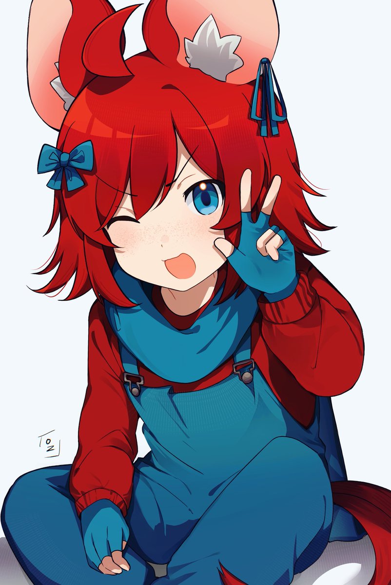 OZ_ 菫 ( COMMISSION OPEN) tweet media