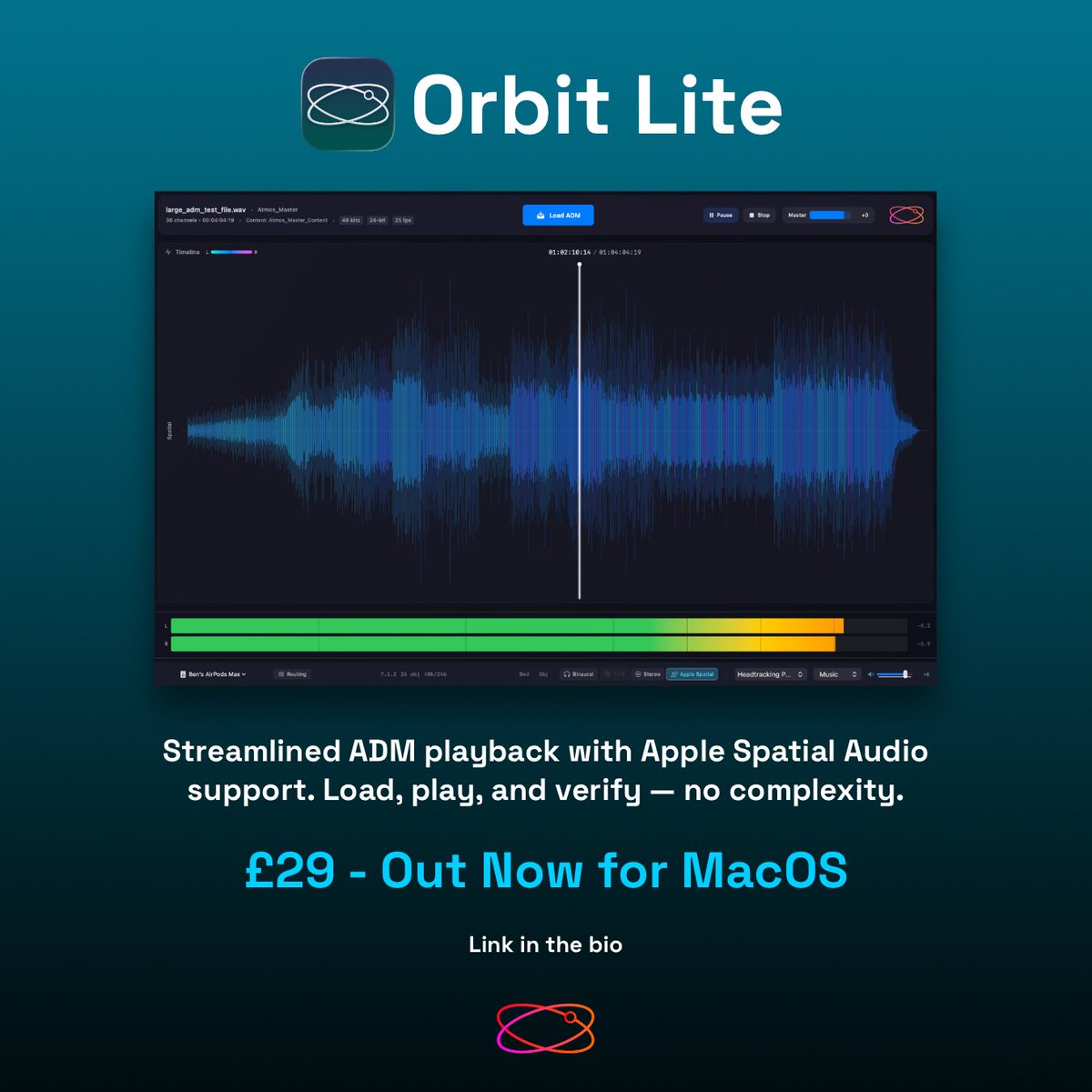 Orbit Spatial (@OrbitSpatial) / Posts / X