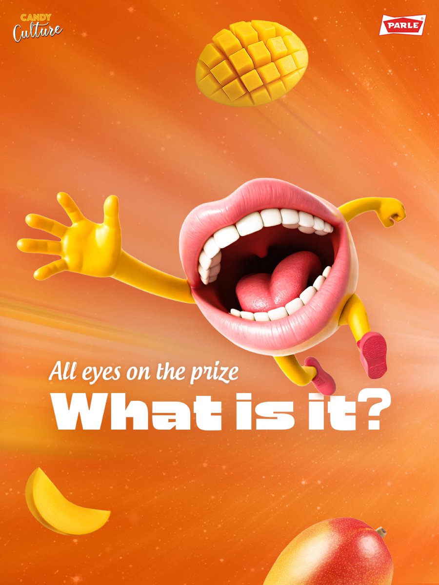 Parle Candy Culture tweet media