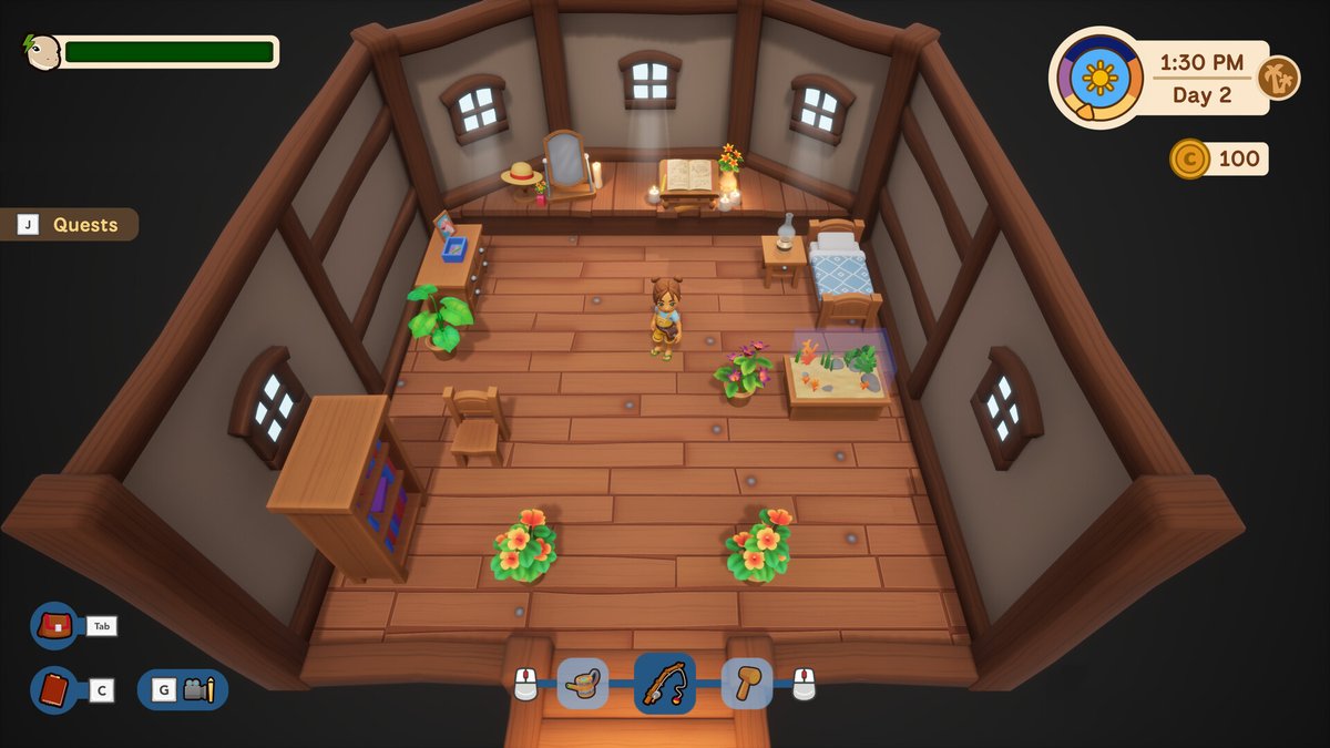 myPotatoGames tweet media