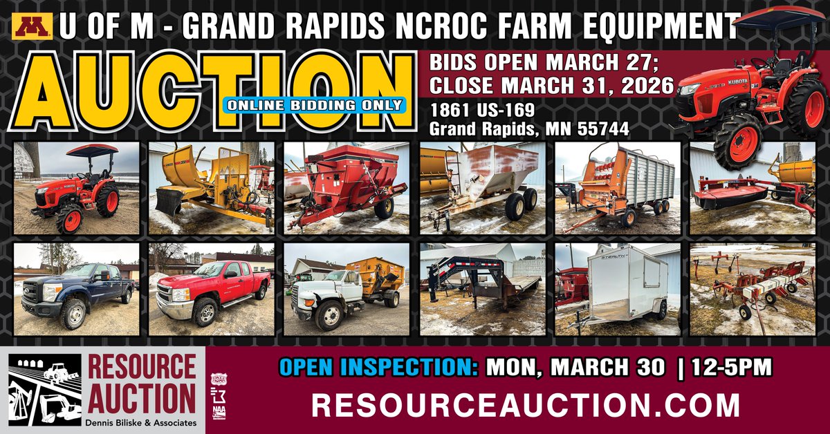 Resource Auction tweet media