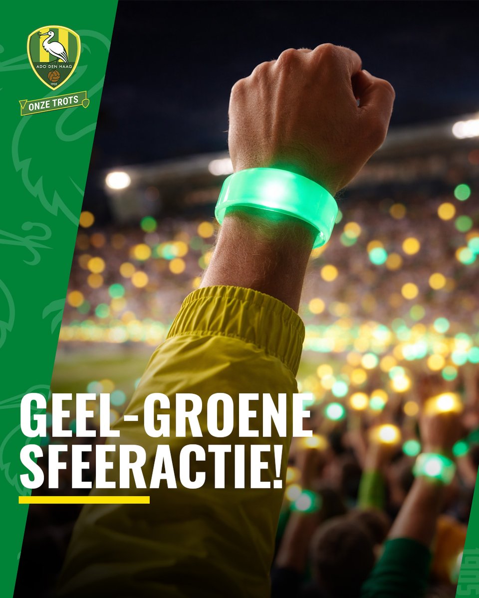 ADO Den Haag tweet media