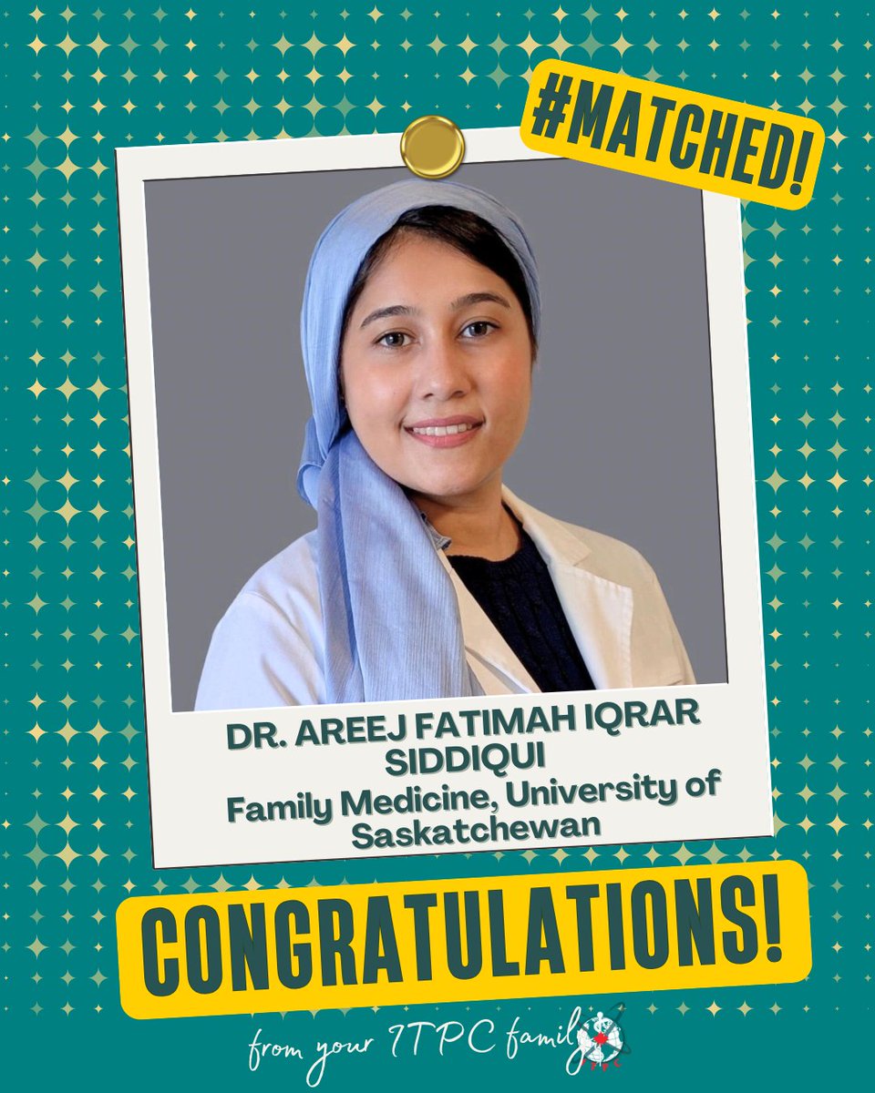 Internationally Trained Physicians of Canada tweet media