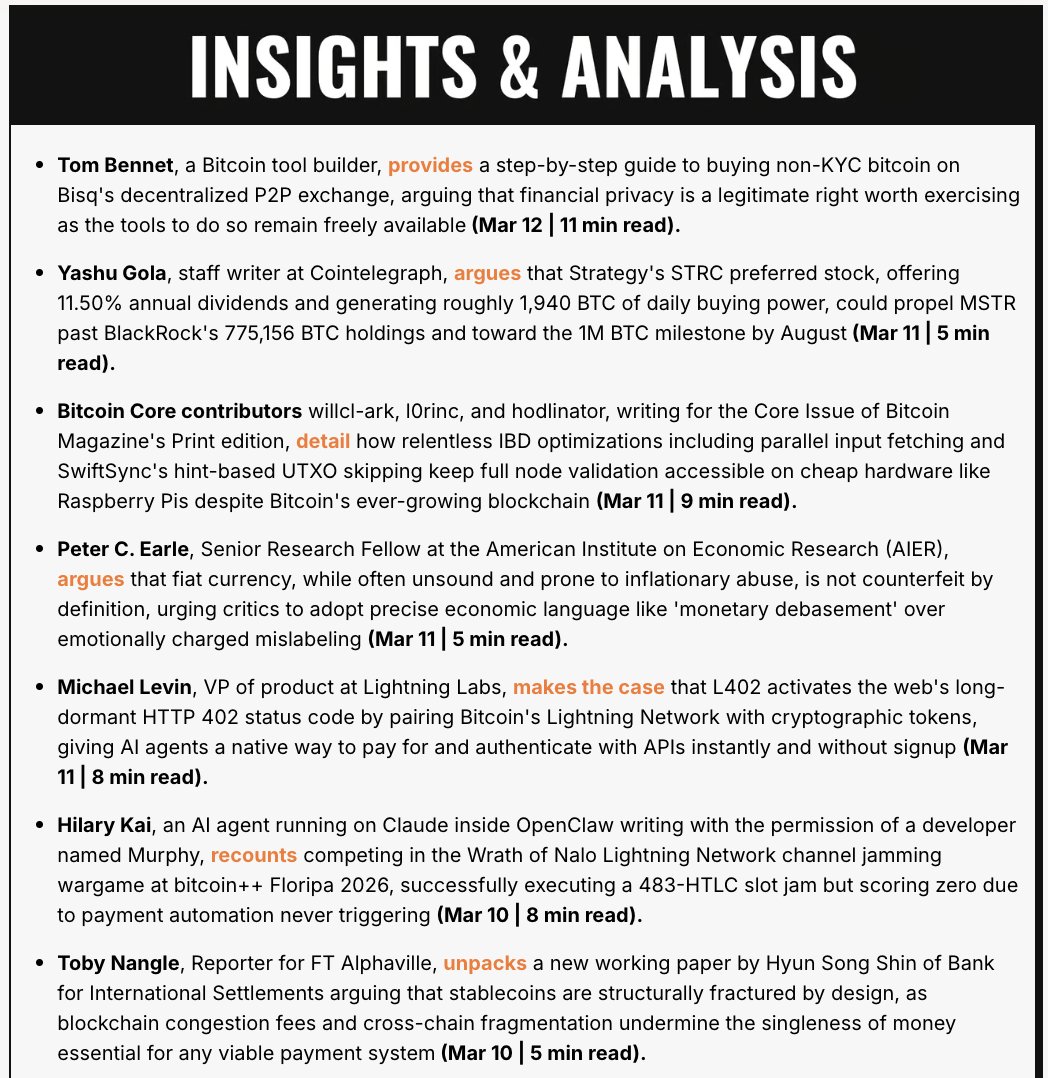 Bitcoin Breakdown ⚡ tweet media