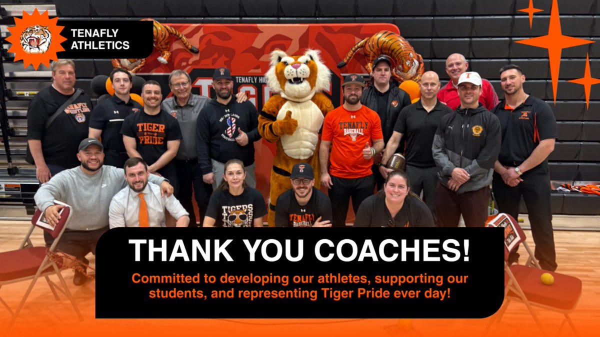 TENAFLY ATHLETICS tweet media