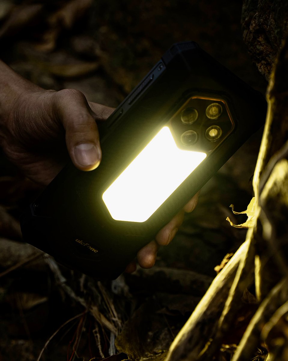 Ulefone Mobile tweet media