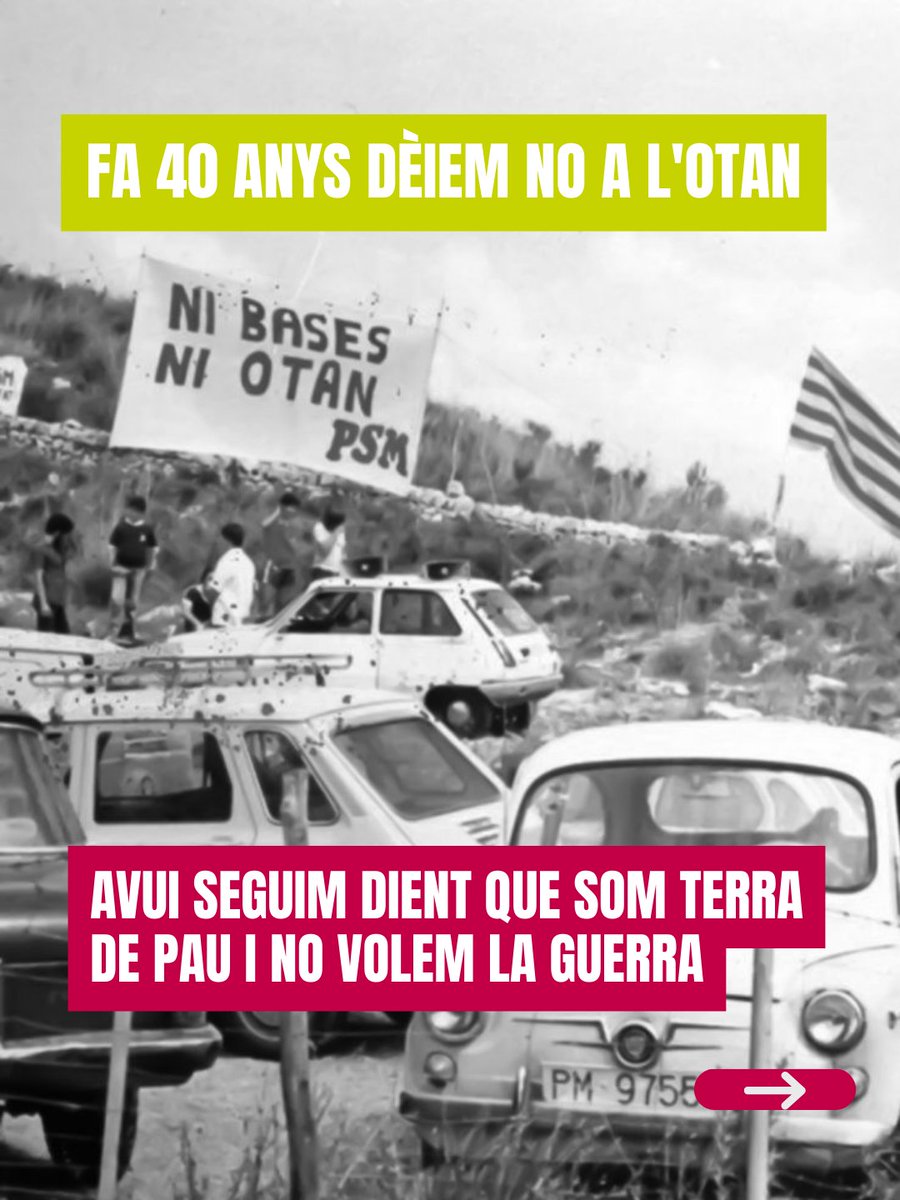 MÉS per Mallorca tweet media