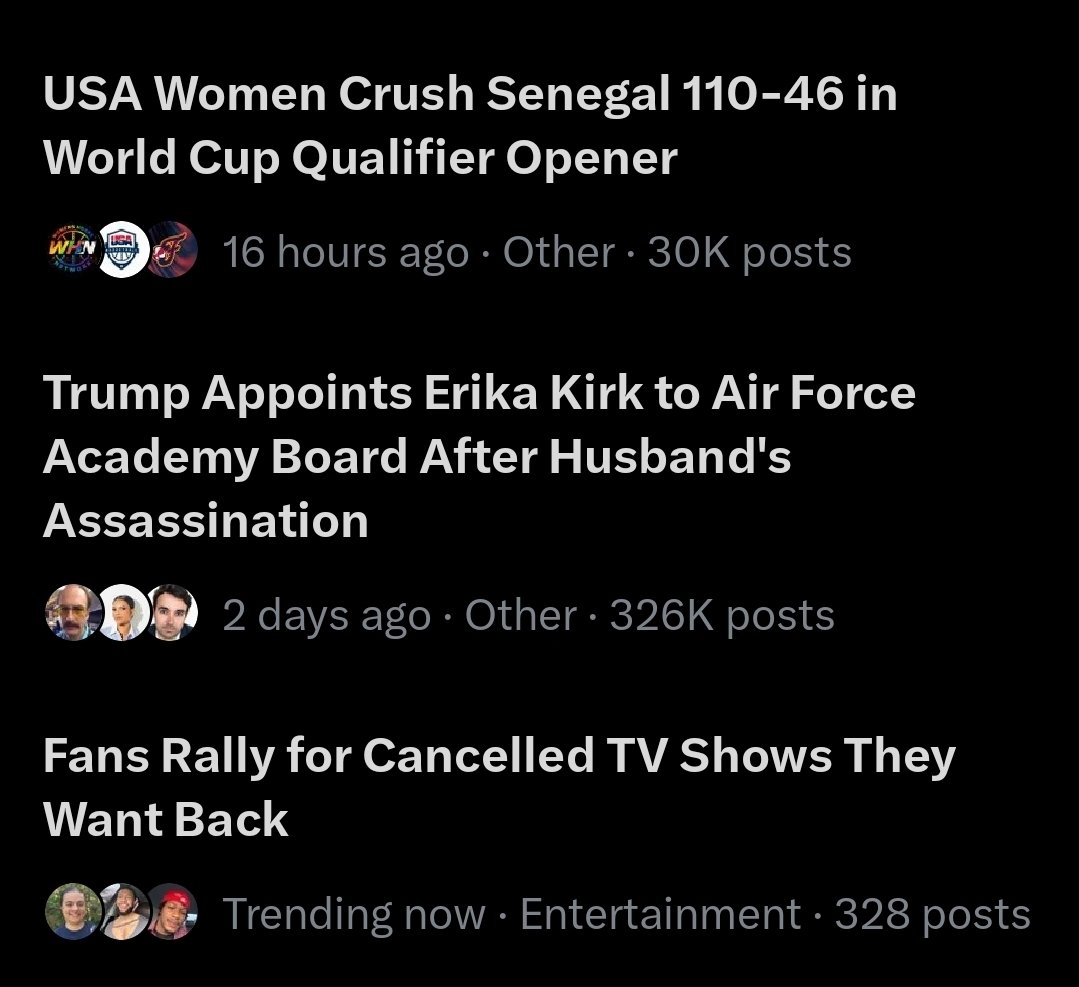 As sad as it myt sound, only one of these matter to me rt now. 🤷🏽‍♀️
#WarriorNun #HaloBearers #SaveWarriorNun