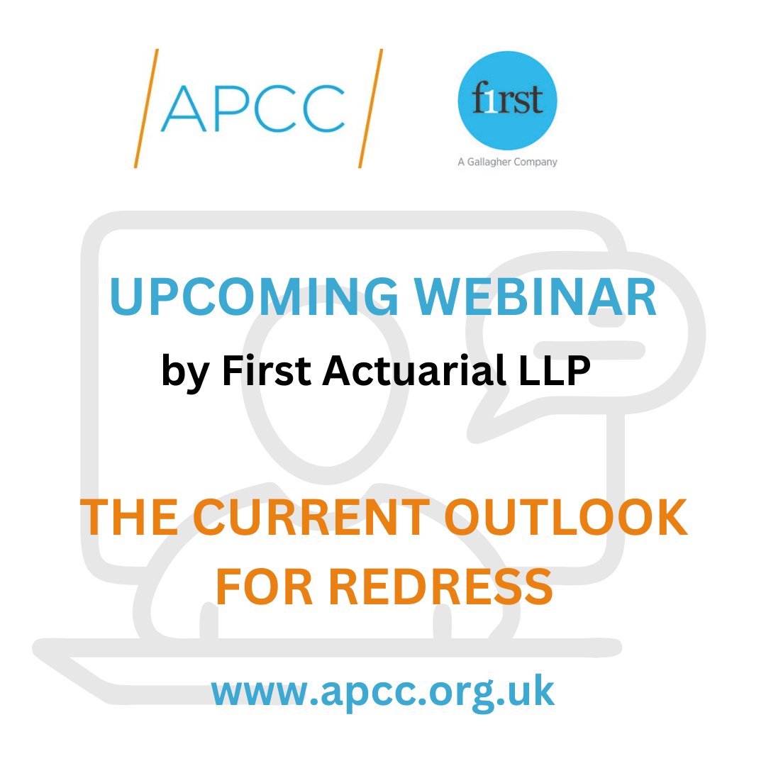 The APCC tweet media