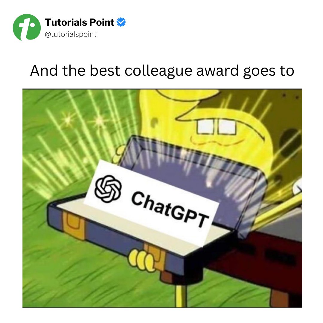 Tutorials Point tweet media